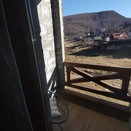 Villa Ana-Mavrovo-Nationalpark Exterior foto
