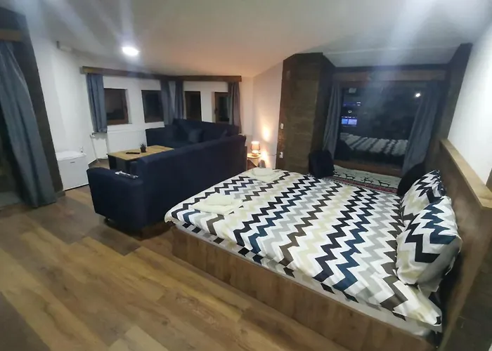Villa Ana-Mavrovo