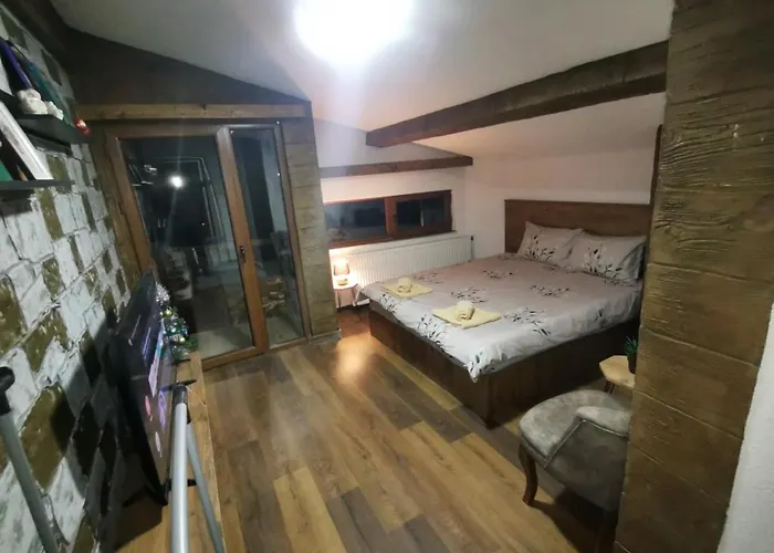 Villa Ana-Mavrovo