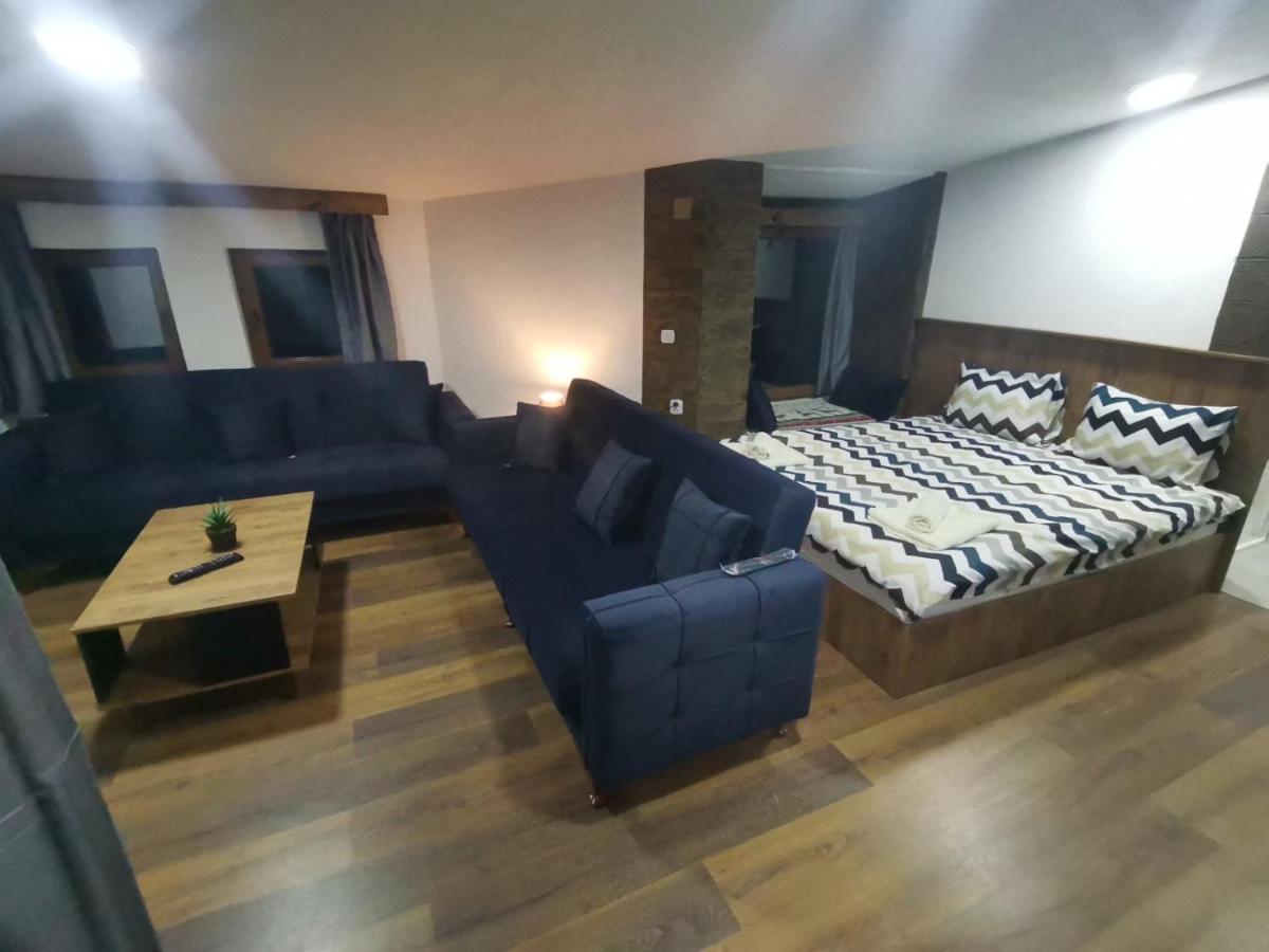 Ana-mavrovo Apartment Mavrovo-Nationalpark
